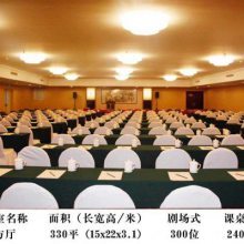 北京年會場地與大型會議中心全攻略 價格、圖片與服務解析