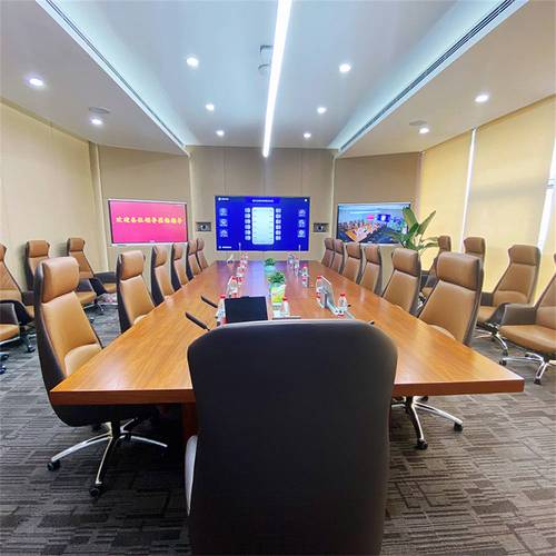 五極信息技術 以先進設備與專業服務，賦能企業高效智能會議
