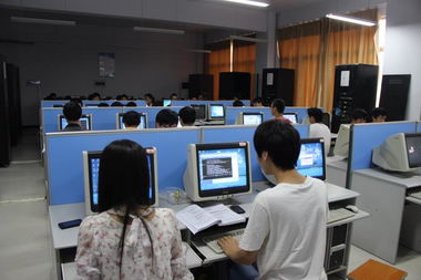 計算機網(wǎng)絡(luò)技術(shù)專業(yè) 構(gòu)建信息時代的施工藍(lán)圖