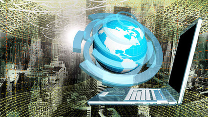 工程設(shè)計中的通信計算機技術(shù) 工業(yè)工程與施工的智能連接